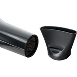 Braun Satin Hair 7 HD710, Hårtørrer Sort/Sølv