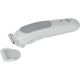Braun Series 5 BG5500 Grå, Hvid, Hår Trimmer grå, Våd og tør, Batteri, Grå, Hvid