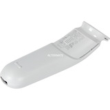 Braun Series 5 BG5500 Grå, Hvid, Hår Trimmer grå, Våd og tør, Batteri, Grå, Hvid