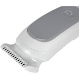 Braun Series 5 BG5500 Grå, Hvid, Hår Trimmer grå, Våd og tør, Batteri, Grå, Hvid