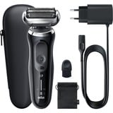 Braun Series 7 71-N1000s, Shaver Sort