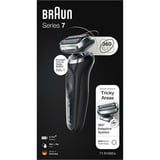 Braun Series 7 71-N1000s, Shaver Sort