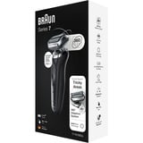 Braun Series 7 71-N1000s, Shaver Sort