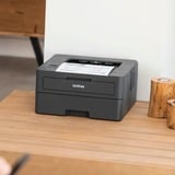 Brother HLL2400DWRE1, Laser printer mørk grå