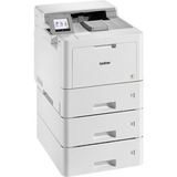 Brother HLL9470CDNRE1, Farve laserprinter grå