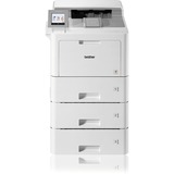 Brother HLL9470CDNRE1, Farve laserprinter grå