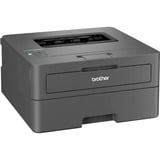 Brother HL-L2400DW laser printer 1200 x 1200 dpi A4 Wi-Fi mørk grå, Laser, 1200 x 1200 dpi, A4, 30 sider pr. minut, Duplex udskrivning, Sort