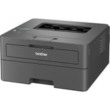 Brother HL-L2400DW laser printer 1200 x 1200 dpi A4 Wi-Fi mørk grå, Laser, 1200 x 1200 dpi, A4, 30 sider pr. minut, Duplex udskrivning, Sort