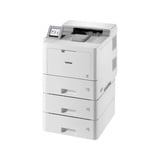 Brother HL-L9470CDNTT laser printer Farve 2400 x 600 dpi A4, Farve laserprinter grå, Laser, Farve, 2400 x 600 dpi, A4, 40 sider pr. minut, Duplex udskrivning
