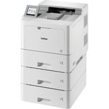 Brother HL-L9470CDNTT laser printer Farve 2400 x 600 dpi A4, Farve laserprinter grå, Laser, Farve, 2400 x 600 dpi, A4, 40 sider pr. minut, Duplex udskrivning