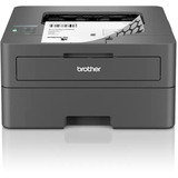 Brother Laser printer mørk grå