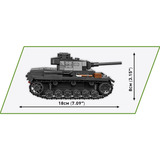 COBI COBI-2289, Bygge legetøj 