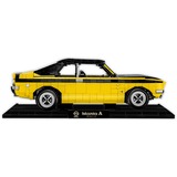 COBI Opel Manta A 1970 - Executive Edition, Bygge legetøj 