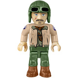 COBI Sherman M4A2E8(76)W, Bygge legetøj 