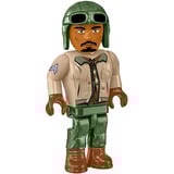 COBI Sherman M4A2E8(76)W, Bygge legetøj 