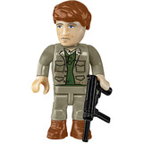 COBI Sherman M4A2E8(76)W, Bygge legetøj 