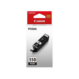 Canon 6496B001 blækpatron 1 stk Original Standard udbytte Sort Standard udbytte, Sort, Pigmentbaseret blæk, 1 stk, 300 Sider, Detail