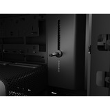 Corsair FRAME 4000D RS Wood, Towerkabinet Sort/træ