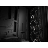 Corsair FRAME 4000D RS Wood, Towerkabinet Sort/træ