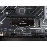 Corsair MP700 Pro 2 TB, Solid state-drev 