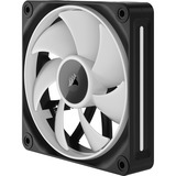 Corsair iCUE LINK LX120 RGB Triple Renoveret, Sag fan Sort