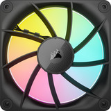 Corsair iCUE LINK LX120 RGB Triple Renoveret, Sag fan Sort