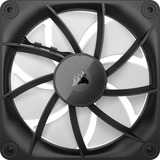 Corsair iCUE LINK LX120 RGB Triple Renoveret, Sag fan Sort