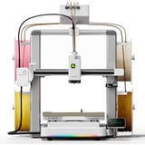 Creality SPARKX i7 Nano Combo, 3D-printere Sølv/Hvid
