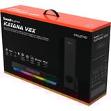 Creative SB Katana V2X, Sound bar Sort