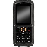 Cyrus Mobiltelefon Sort