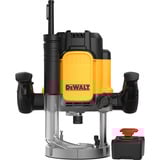 DEWALT DWE627KT-QS, Router Gul/Sort