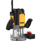 DEWALT DWE627KT-QS, Router Gul/Sort