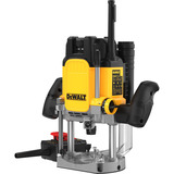 DEWALT Overfræser DWE627KT-QS, Router Gul/Sort