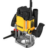 DEWALT Overfræser DWE627KT-QS, Router Gul/Sort