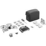 DJI Flip Fly More Combo (DJI RC 2), Drone Hvid