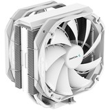 DeepCool AS500 Plus Processor Luftkøler 14 cm Hvid 1 stk, CPU køler Hvid, Luftkøler, 14 cm, 500 rpm, 1200 rpm, 31,5 dB, 70,81 kubikfod/min.