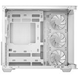 DeepCool CG530U 4F WH, Towerkabinet Hvid