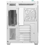 DeepCool CG530U 4F WH, Towerkabinet Hvid