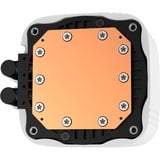 DeepCool LS520 SE WH 240mm, Vandkøling Hvid