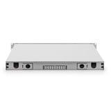 Digitus Fiberoptisk samleboks, 1U, udstyret, 24x SC DX, OS2, Splejse boks 