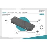Digitus KVM Switch DisplayPort 4 porte, KVM-switchen 