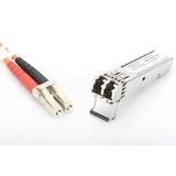 Digitus mini GBIC (SFP) Module modul til netværksmodtager Fiberoptisk 850 nm, Transceiver Fiberoptisk, SFP, LC, 50/125 µm, SX, 500 m