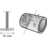 Dremel 26150535JA, Børste 