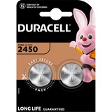 Duracell CR 2450 Lithium knapcelle 3V, Batteri 