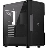 ENDORFY EY2A008, Towerkabinet Sort