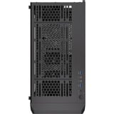 ENDORFY EY2A008, Towerkabinet Sort