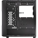 ENDORFY EY2A008, Towerkabinet Sort