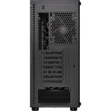 ENDORFY Regnum 400 Air, Towerkabinet Sort