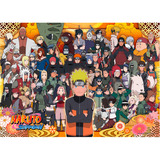 EPOCH Naruto Shippuden Puzzle 2000 dele, Puslespil Detail
