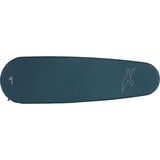 Easy Camp Campingmåtte Compact Single, Pacific Blue mørkeblå